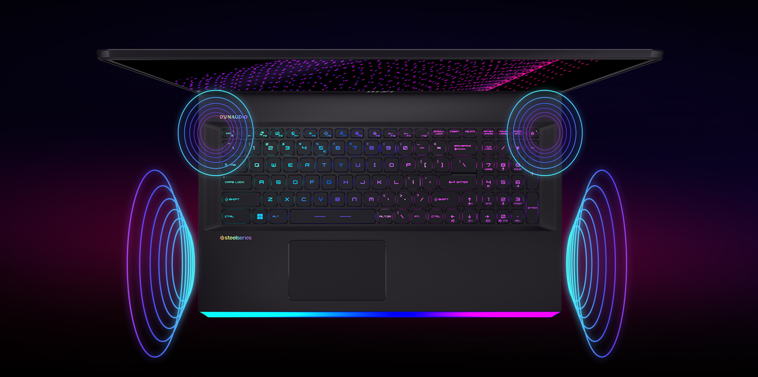 MSI Gaming Laptop